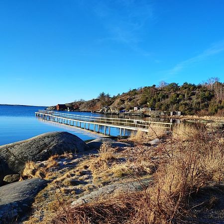 New Villa, 45Sqm, 2 Bedrooms, Loft, 80M From Beach, Fantastic Views & Very Quiet Area Onsala Eksteriør bilde