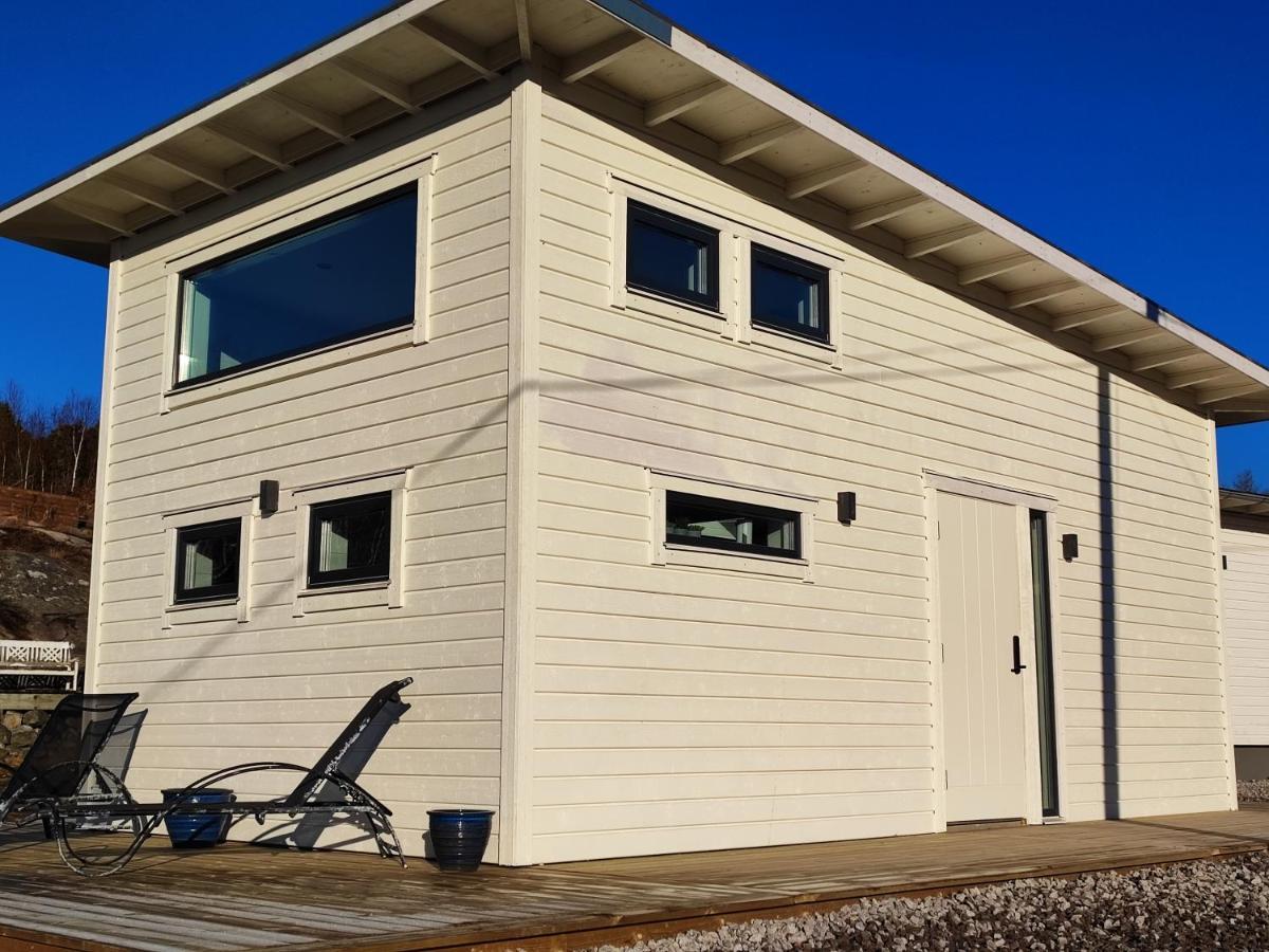 New Villa, 45Sqm, 2 Bedrooms, Loft, 80M From Beach, Fantastic Views & Very Quiet Area Onsala Eksteriør bilde