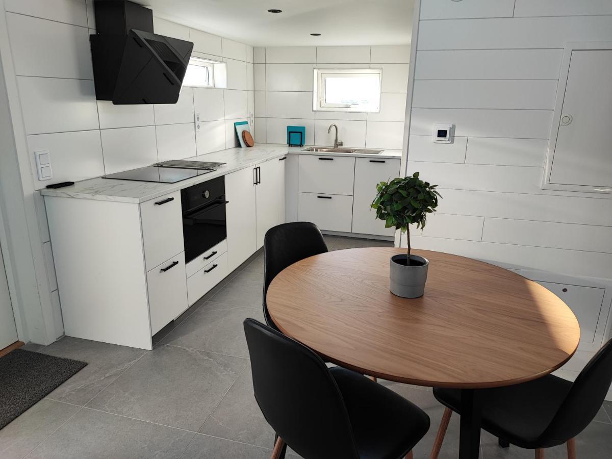 New Villa, 45Sqm, 2 Bedrooms, Loft, 80M From Beach, Fantastic Views & Very Quiet Area Onsala Eksteriør bilde