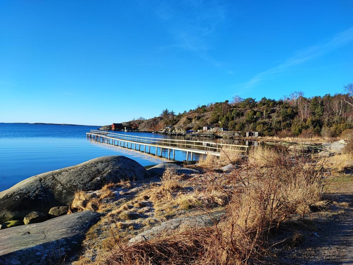 New Villa, 45Sqm, 2 Bedrooms, Loft, 80M From Beach, Fantastic Views & Very Quiet Area Onsala Eksteriør bilde