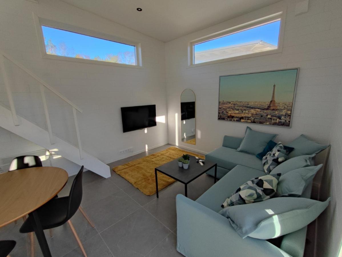New Villa, 45Sqm, 2 Bedrooms, Loft, 80M From Beach, Fantastic Views & Very Quiet Area Onsala Eksteriør bilde