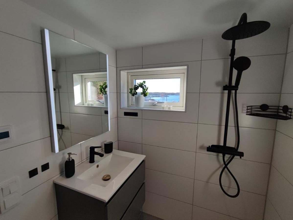 New Villa, 45Sqm, 2 Bedrooms, Loft, 80M From Beach, Fantastic Views & Very Quiet Area Onsala Eksteriør bilde