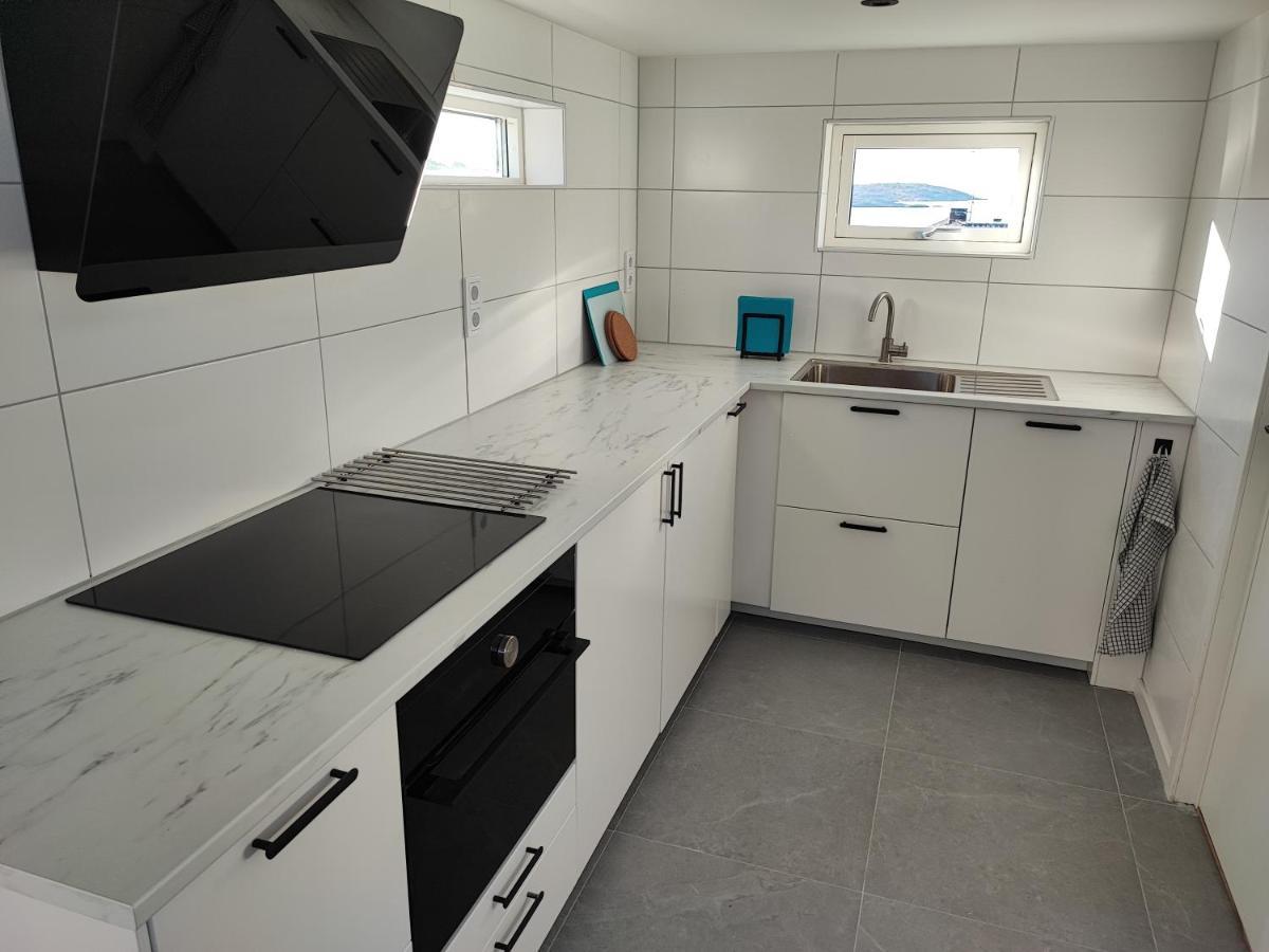 New Villa, 45Sqm, 2 Bedrooms, Loft, 80M From Beach, Fantastic Views & Very Quiet Area Onsala Eksteriør bilde